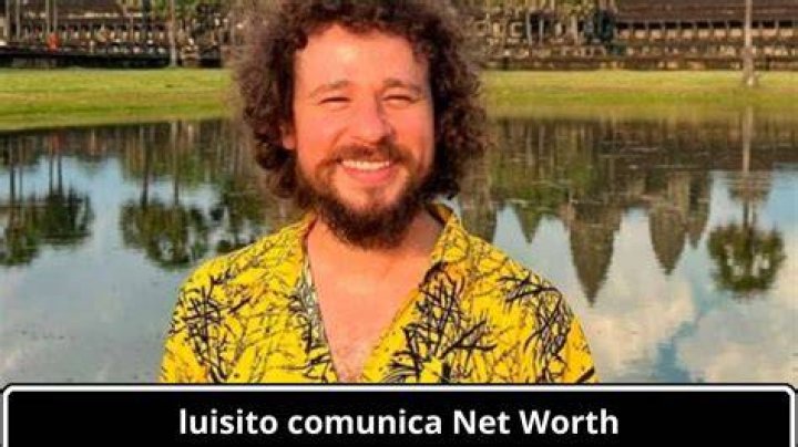 Luisito Comunica Net Worth & Earnings (2024)