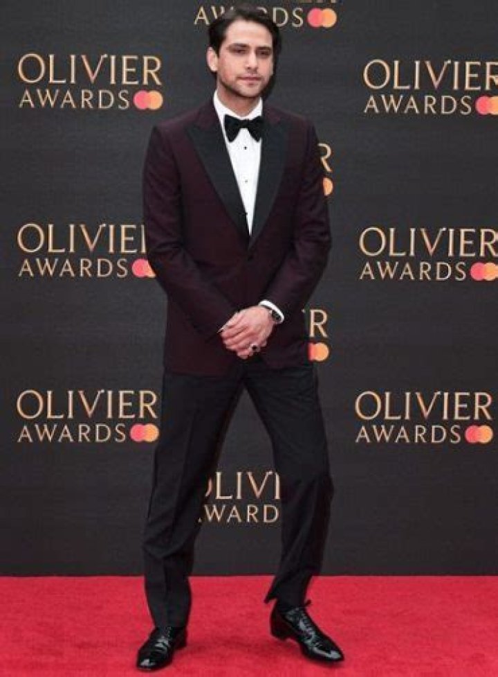 Luke Pasqualino Height Weight Stats
