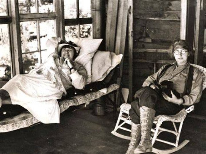 Mabel Dodge Luhan Mabel Dodge Luhan