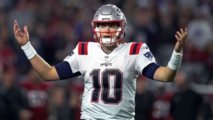 Mac Jones contract, salary and net worth explored