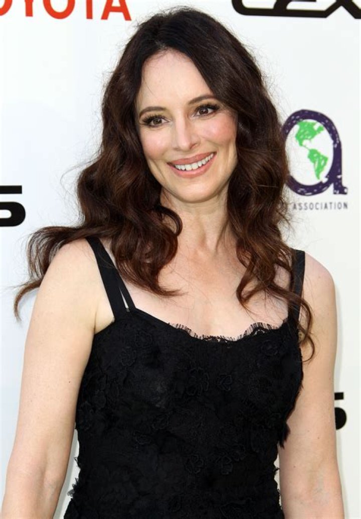 Madeleine Stowe Madeleine Stowe