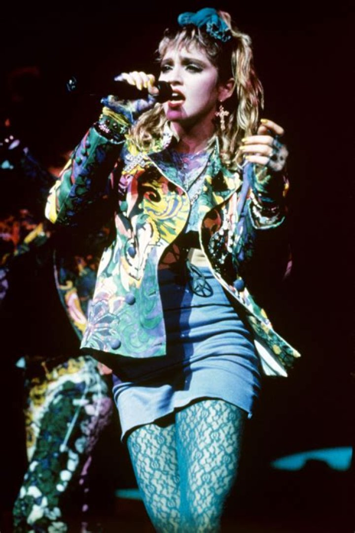 Madonna Madonna
