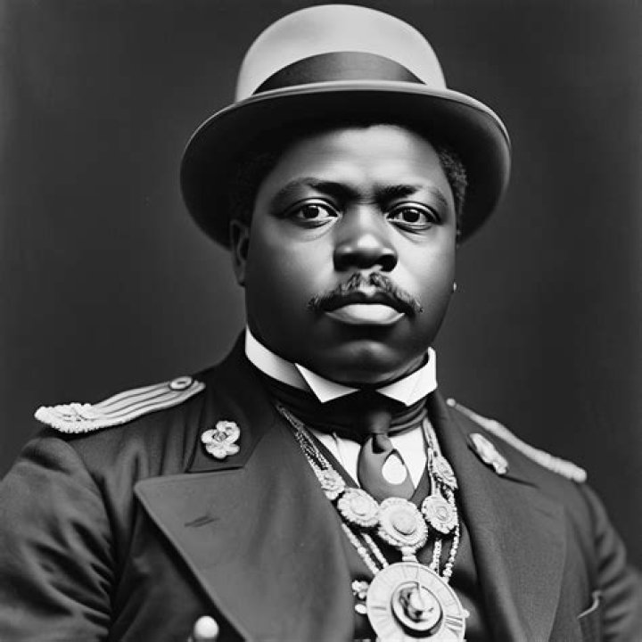 Marcus Garvey Marcus Garvey