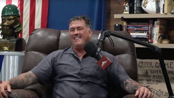 Marcus Luttrell Biography