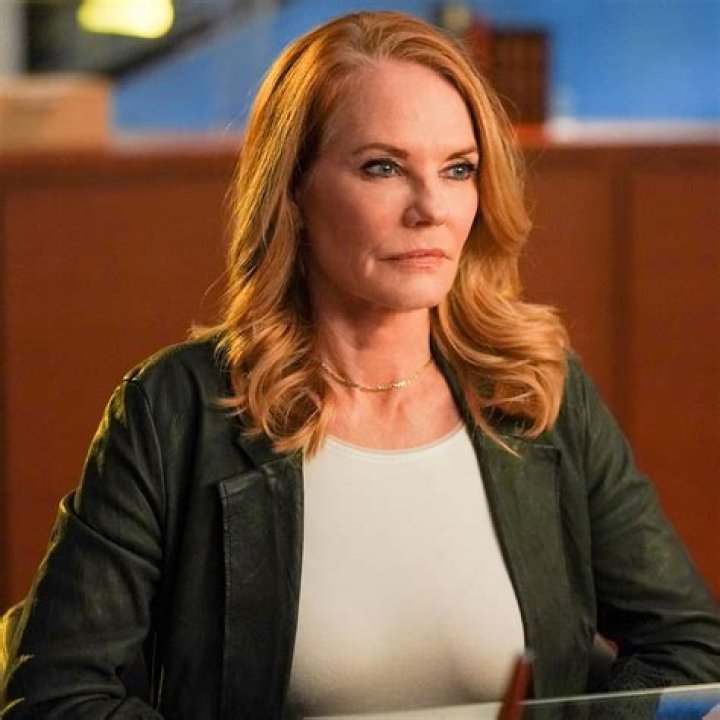Marg Helgenberger Marg Helgenberger