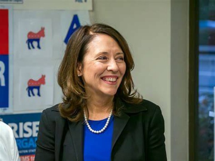 Maria Cantwell
