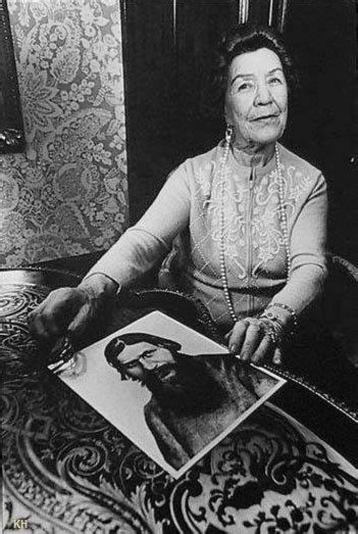 Maria Rasputin Biography