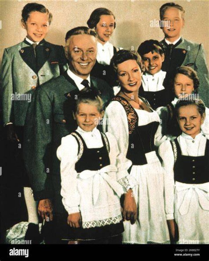 Maria von Trapp Maria von Trapp