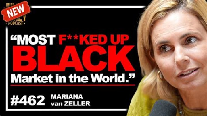 Mariana van Zeller Mariana van Zeller