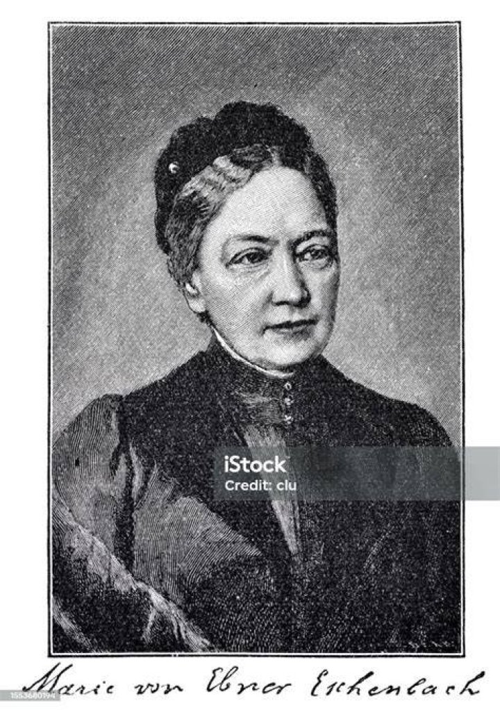Marie von Ebner-Eschenbach Marie von Ebner-Eschenbach