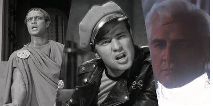 Marlon Brando