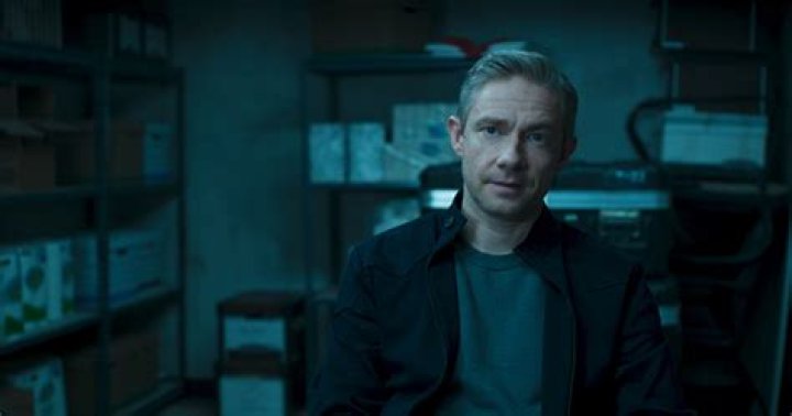 martin freeman everett ross