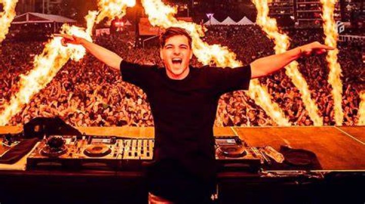 Martin Garrix Martin Garrix