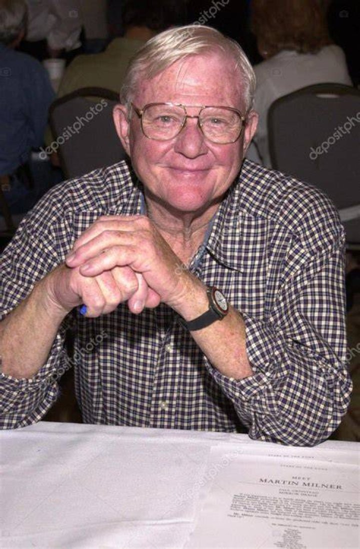 Martin Milner Martin Milner