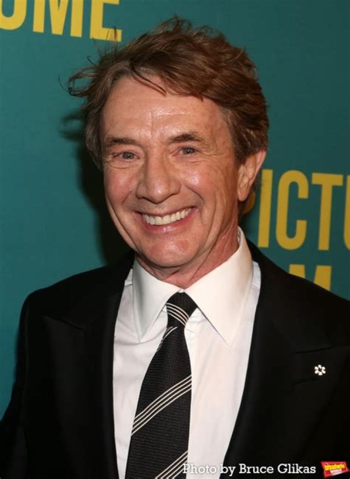 Martin Short Martin Short