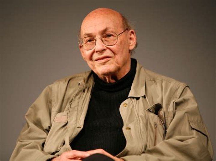 Marvin Minsky Marvin Minsky