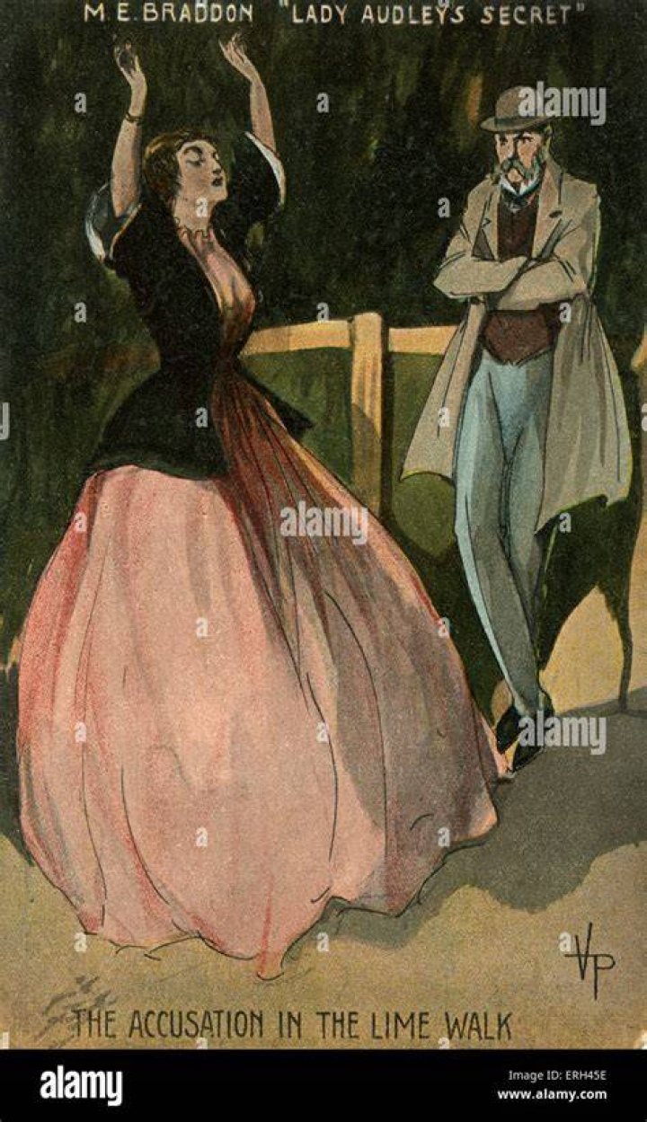 Mary Elizabeth Braddon Mary Elizabeth Braddon