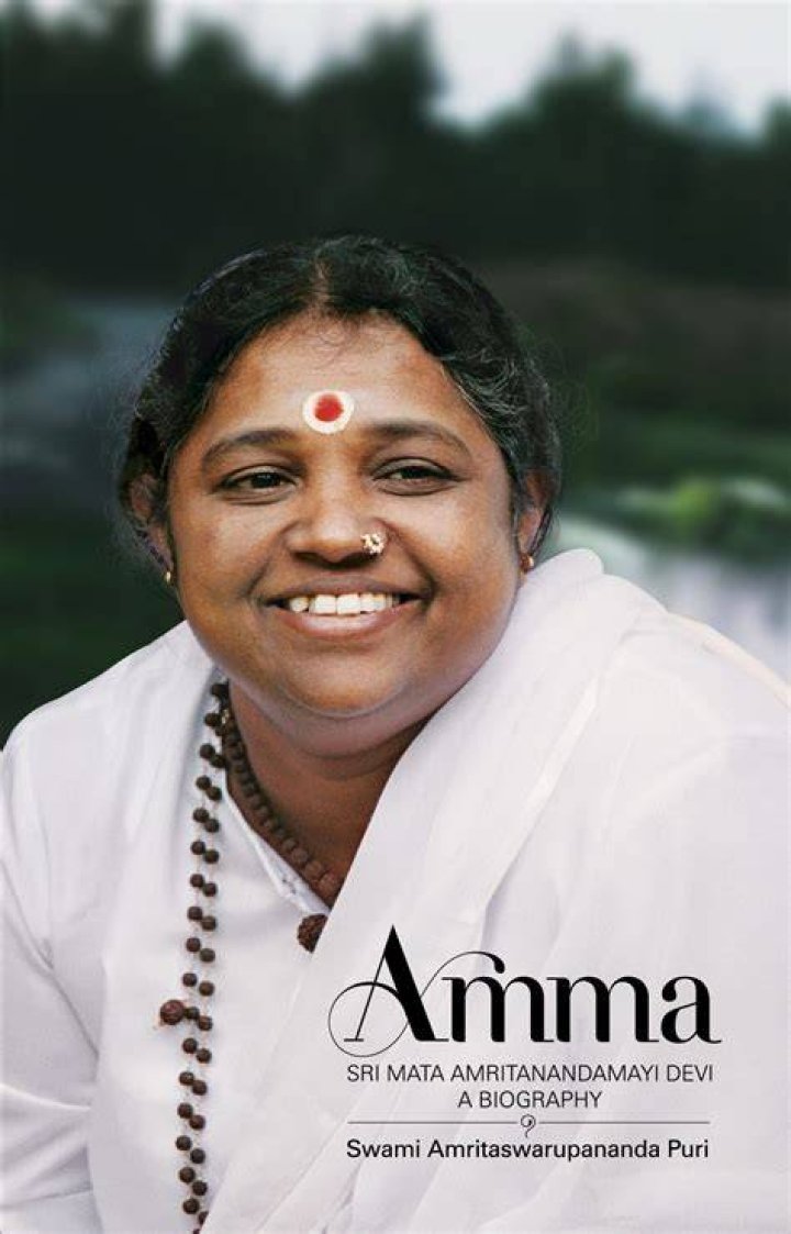 Mata Amritanand... Biography
