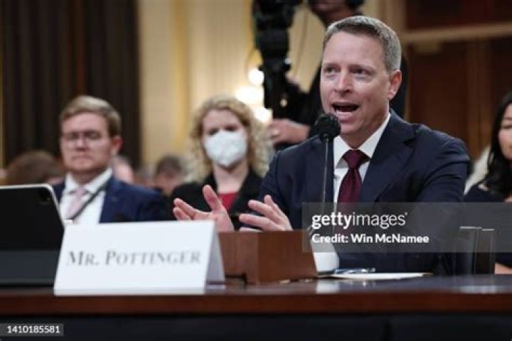 Matthew Pottinger children: Who are his 2 kids? 1 Matthew Pottinger