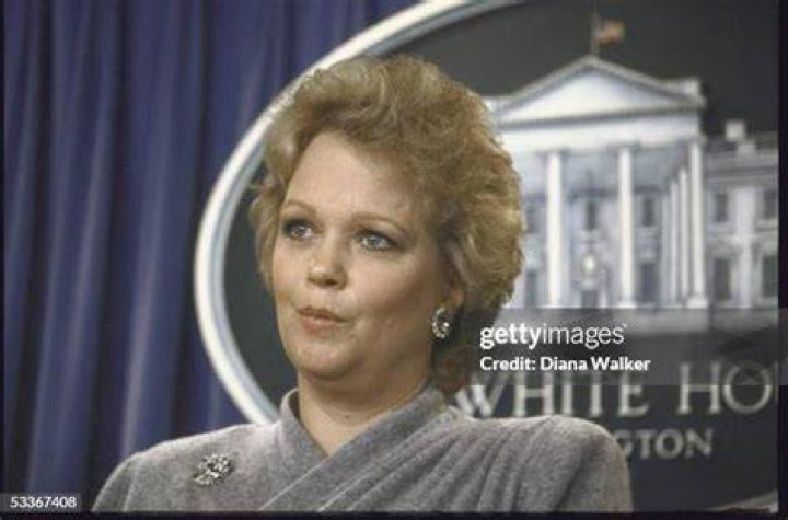 Maureen Reagan Maureen Reagan