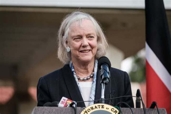 Meg Whitman Meg Whitman