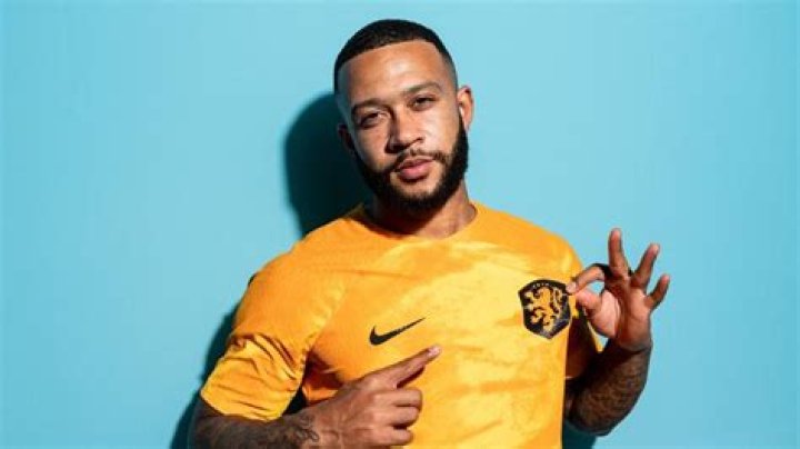 Memphis Depay Memphis Depay