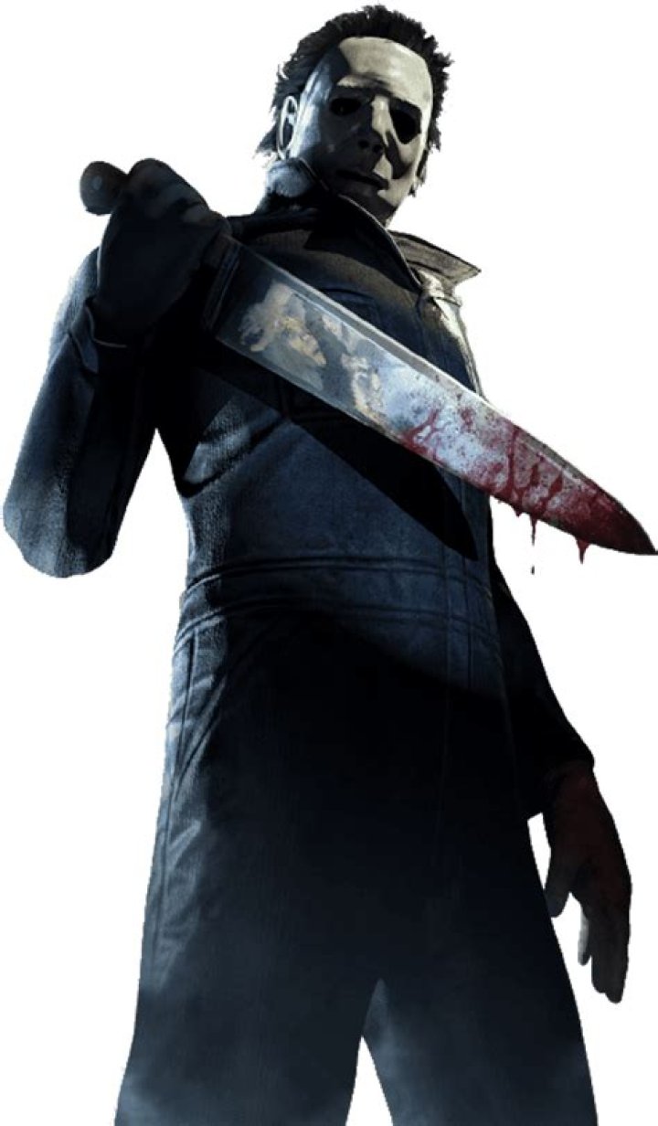 Michael Myers in Dead By Daylight