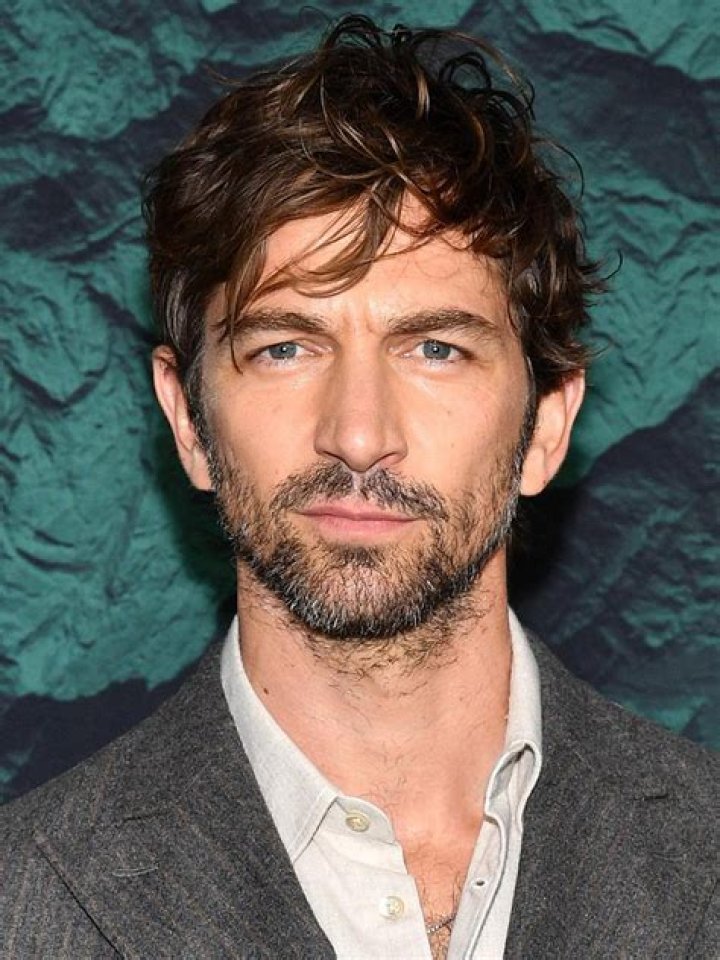 Michiel Huisman Michiel Huisman