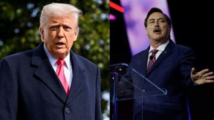 Mike Lindell Mike Lindell