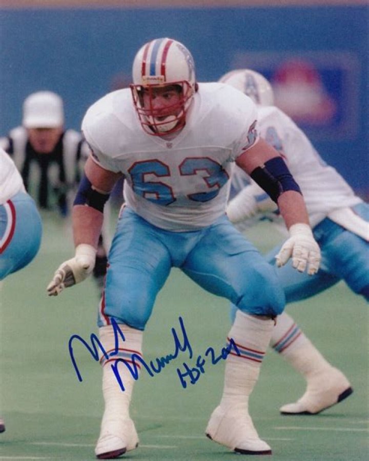 Mike Munchak Mike Munchak
