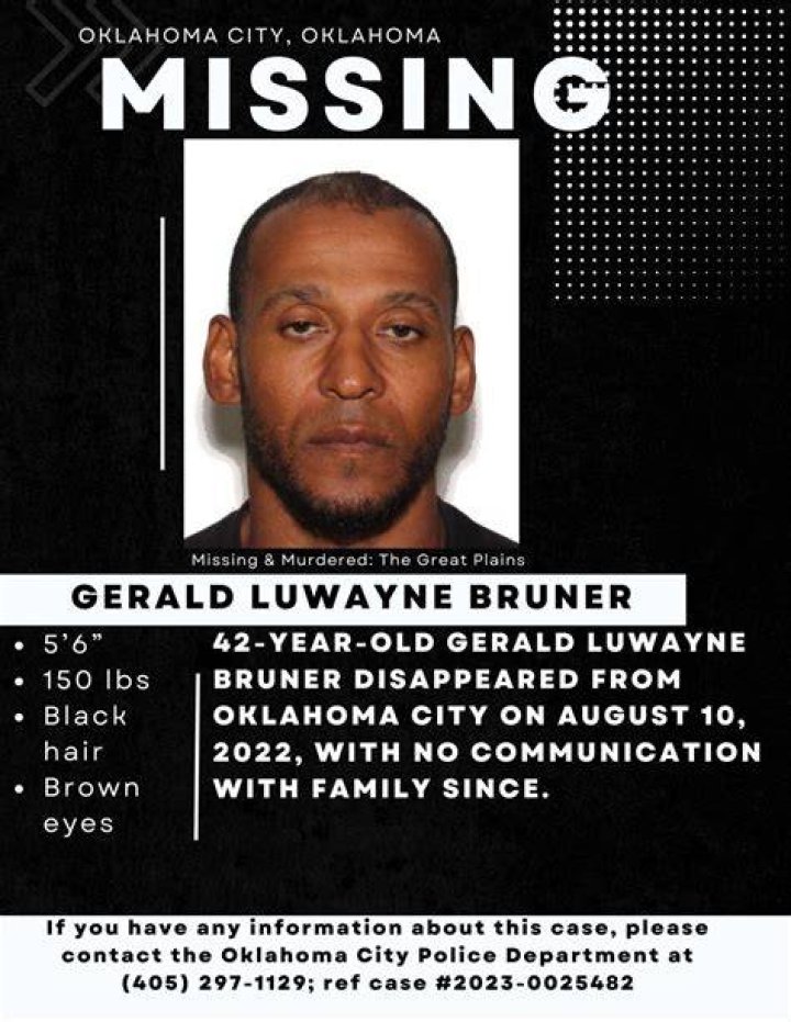 Missing Gerald Brown Update; What Happened To Missing Gerald Brown?