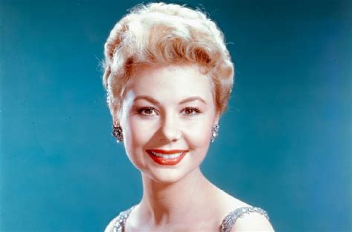 Mitzi Gaynor Mitzi Gaynor