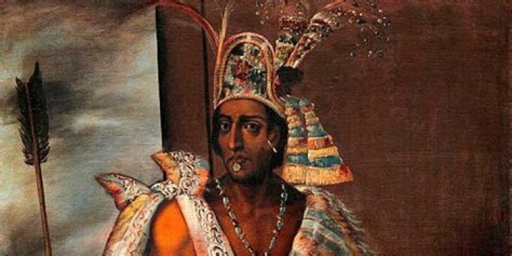 Moctezuma II Moctezuma II
