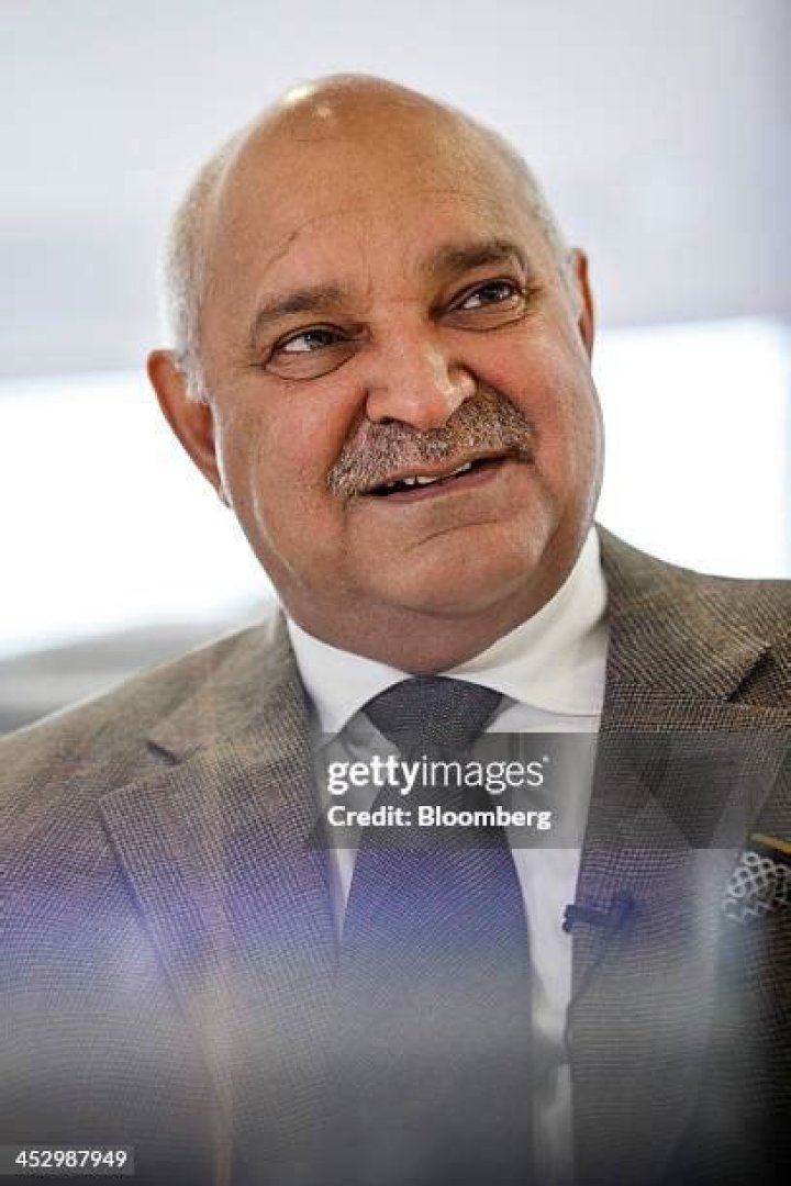 Mohammed Al Barwani