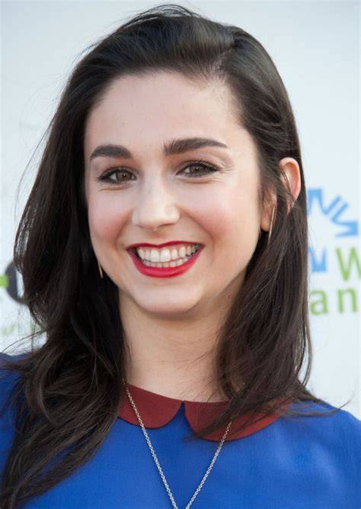 Molly Ephraim Molly Ephraim