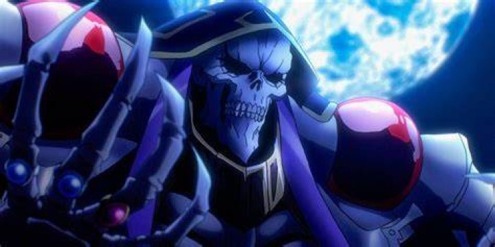 Momonaga from Overlord up close.