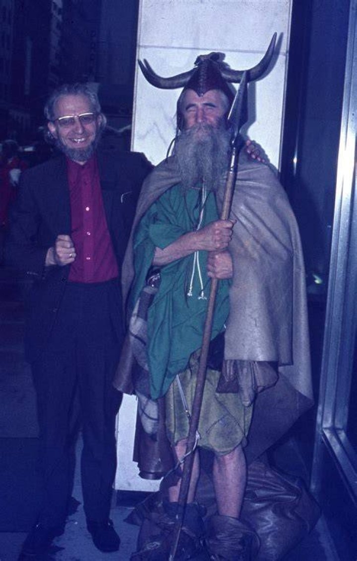 Moondog Moondog