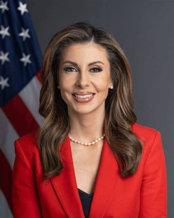Morgan Ortagus Morgan Ortagus
