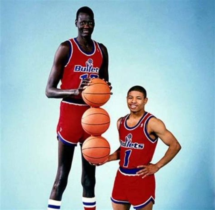 Muggsy Bogues Muggsy Bogues