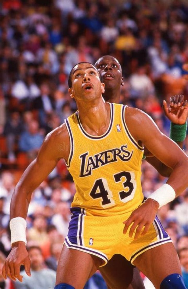 Mychal Thompson Mychal Thompson