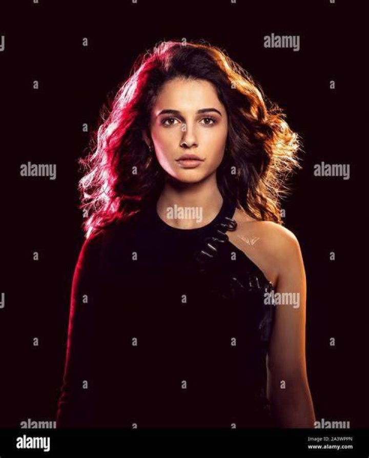 Naomi Scott