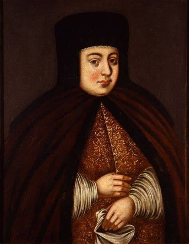 Natalya Naryshkina Natalya Naryshkina