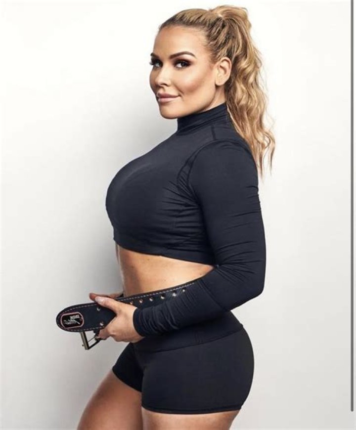 Natalya Neidhart Natalya Neidhart