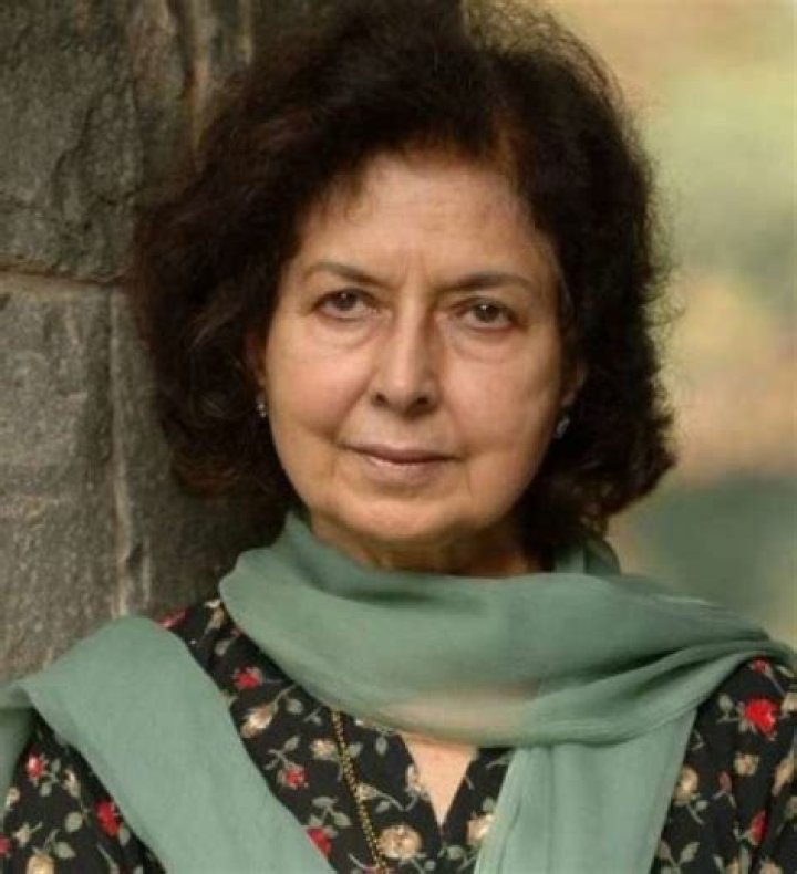 Nayantara Sahgal Nayantara Sahgal