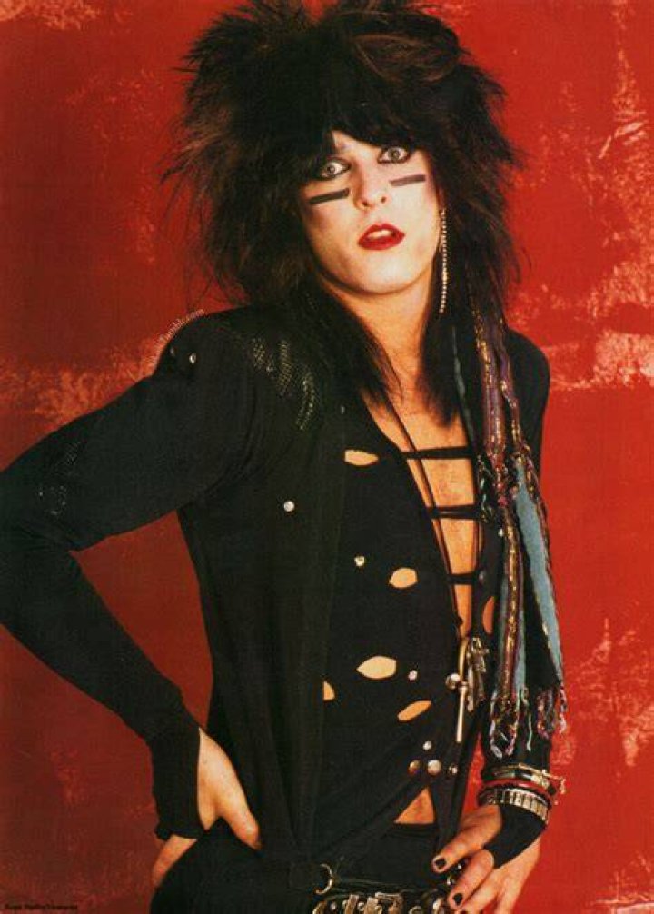 Nikki Sixx Nikki Sixx