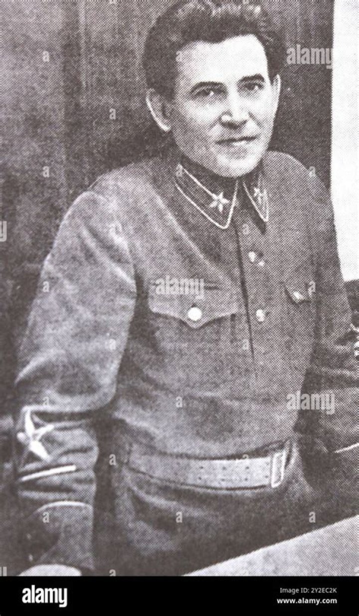 Nikolai Yezhov Nikolai Yezhov