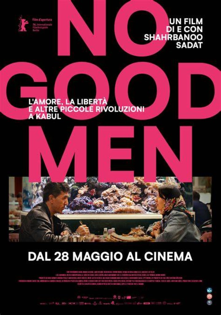 No Good Men Cover