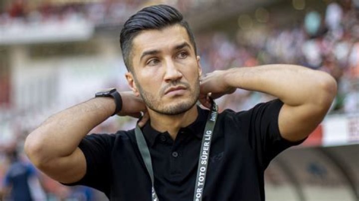 Nuri Şahin Nuri Şahin