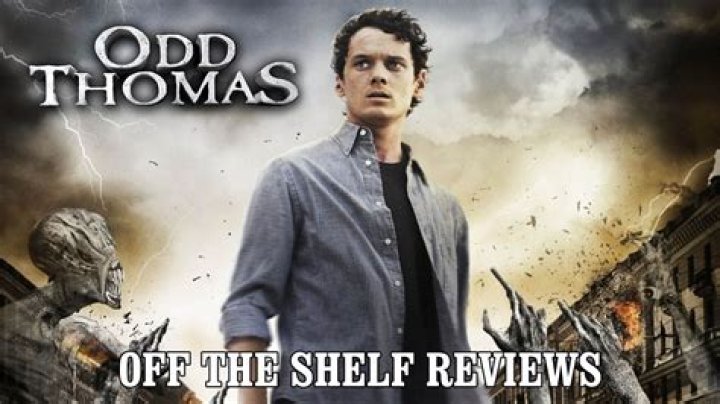 Odd Thomas Review