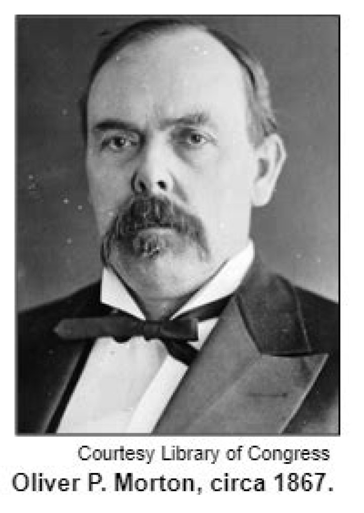 Oliver P. Morton